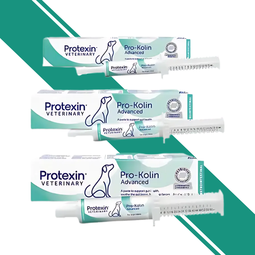 Protexin Veterinary Pro-Kolin Advanced Digestive Support Paste for Dogs